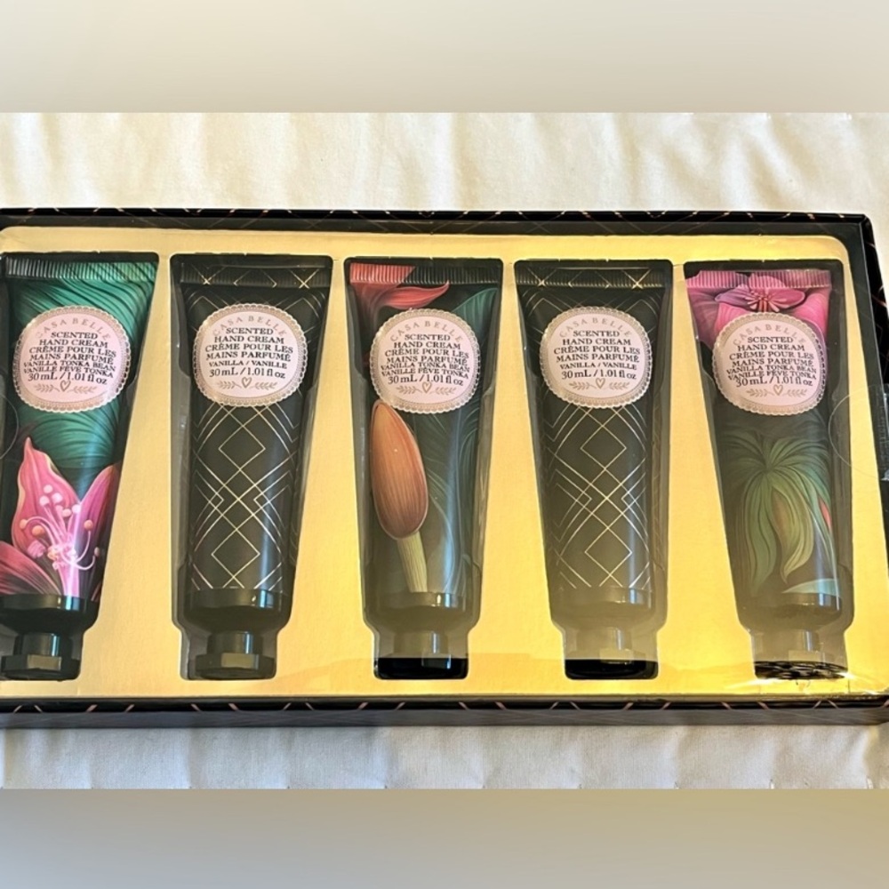🍦Casa Belle Scented Hand Cream Set